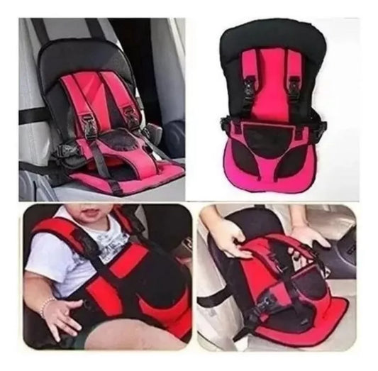 Silla Arnes Asiento Cinturon Carro Bebe O Niño Seguridad